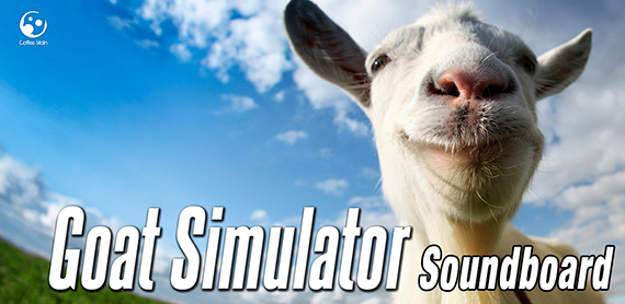 Goat Simulator Soundboard